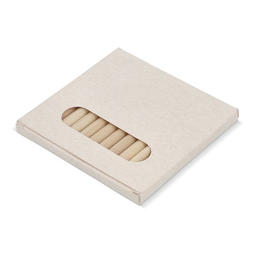 12 farveblyanter i æske - Bild 2